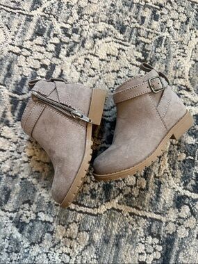 Toddler girl Ankle Boots